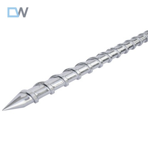 Nitrided Screw Barrel For General Engineering Plastics