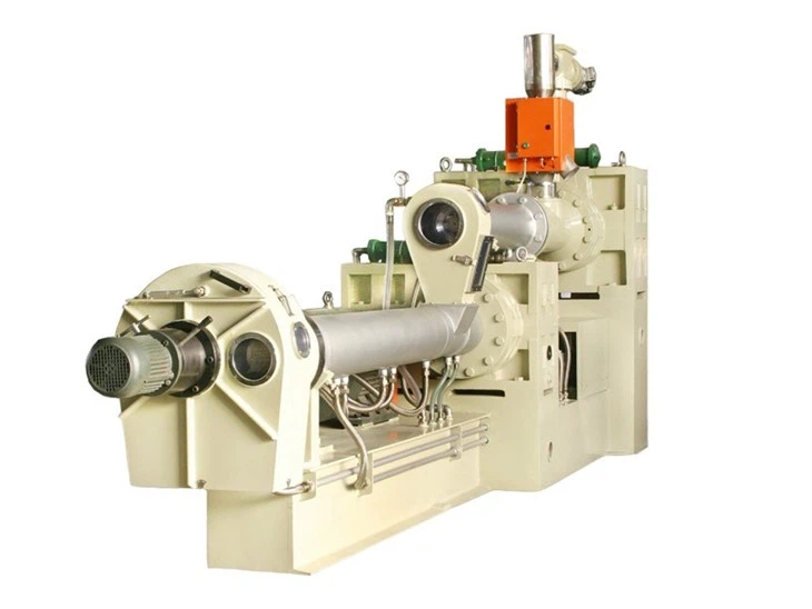 Planetary Screw Roller Extruder For PVC PET Plastics