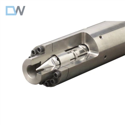 Quelle est la plage de réglage de la vitesse de vis d’un barillet à vis à gra...