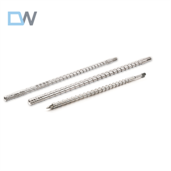 Vis trempée à travers avec une résistance exceptionnelle à l'usure et à la corrosion DW-G1