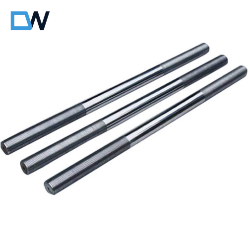Tie Bars For Clamping Unit On Injection Molding Machine